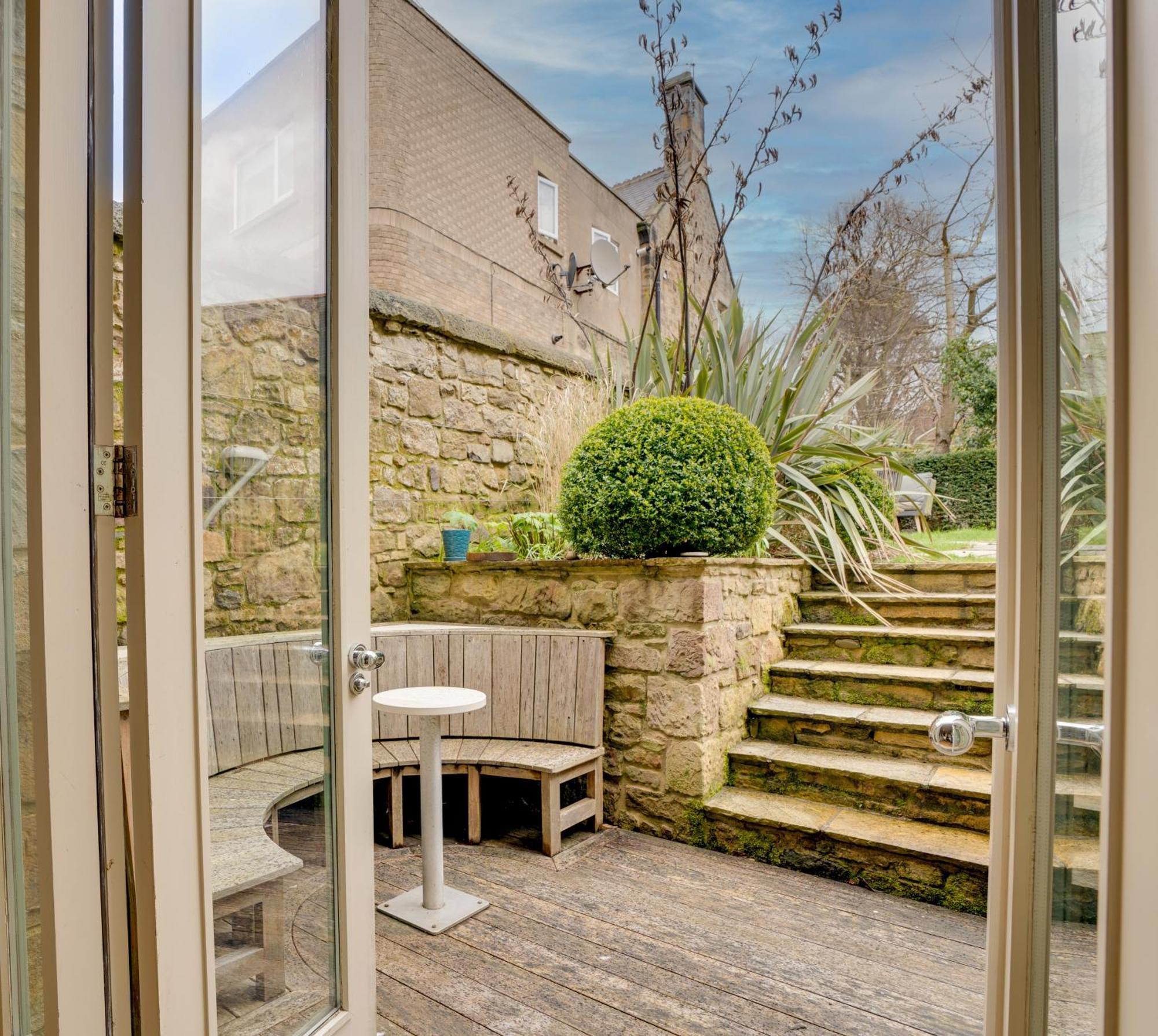 Spence Lodge: Beautiful 2-Bedroom Stone Cottage Alnmouth Exterior photo